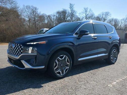 2022 Hyundai SANTA FE Limited