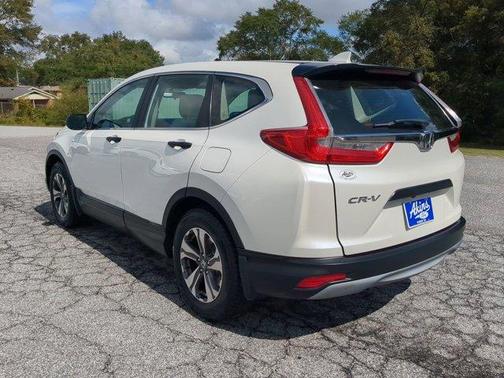 2018 Honda CR-V LX