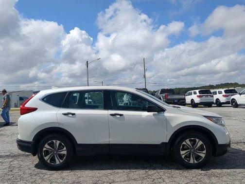 2018 Honda CR-V LX