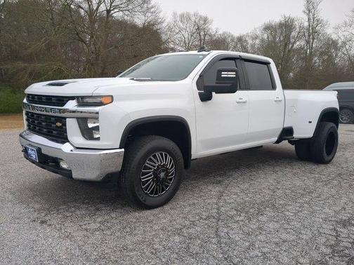 2021 Chevrolet Silverado 3500 LT