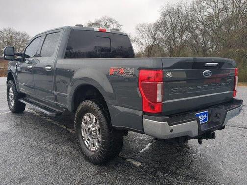 2021 Ford F-250 Lariat