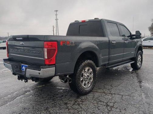 2021 Ford F-250 Lariat