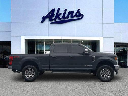 2021 Ford F-250 Lariat