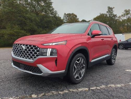 2023 Hyundai SANTA FE HEV Limited