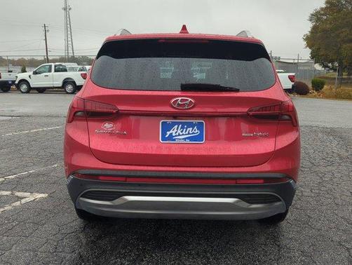 2023 Hyundai SANTA FE HEV Limited