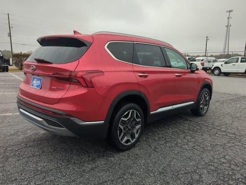 2023 Hyundai SANTA FE HEV Limited