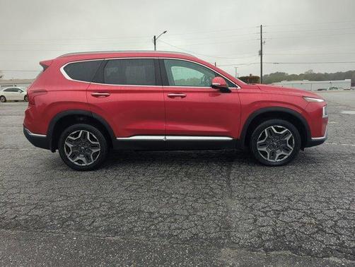 2023 Hyundai SANTA FE HEV Limited