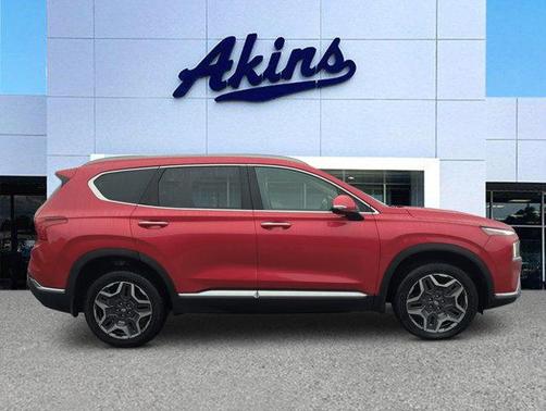 2023 Hyundai SANTA FE HEV Limited