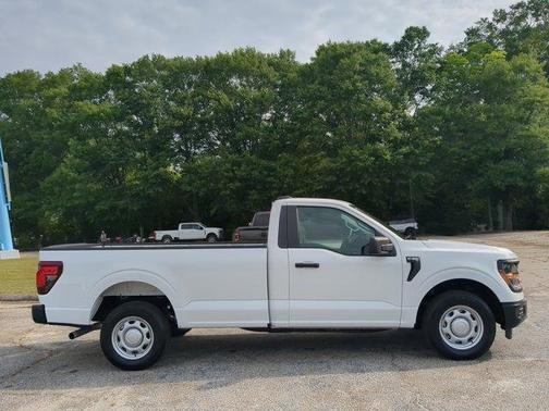 Oxford White 2024 Ford F-150 XL