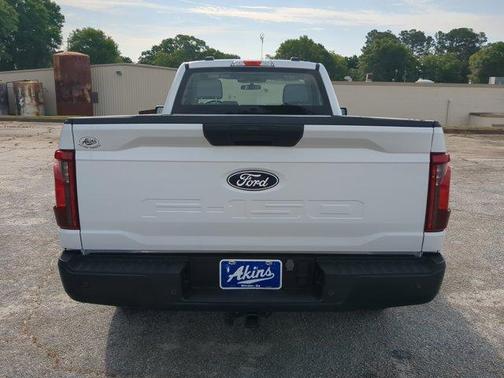 Oxford White 2024 Ford F-150 XL