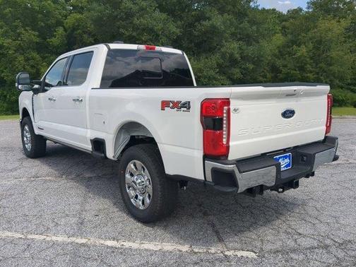 2025 Ford F-250 Lariat