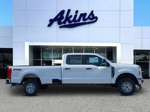 2026 Ford F-250 XL