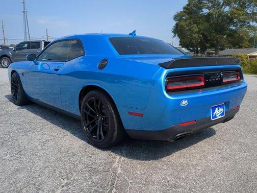 2023 Dodge Challenger SRT Hellcat