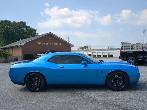 2023 Dodge Challenger SRT Hellcat