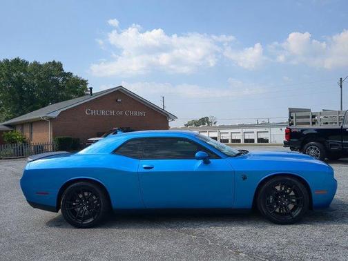 2023 Dodge Challenger SRT Hellcat
