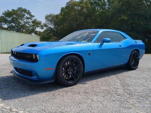 2023 Dodge Challenger SRT Hellcat