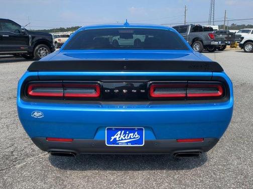 2023 Dodge Challenger SRT Hellcat