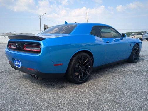 2023 Dodge Challenger SRT Hellcat
