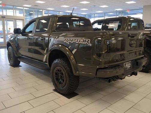 2025 Ford Ranger Raptor