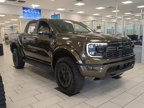 2025 Ford Ranger Raptor