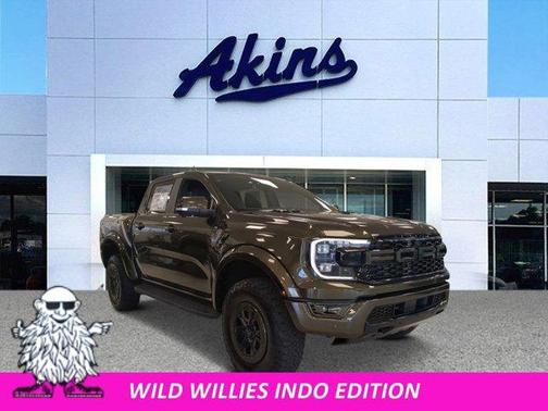 2025 Ford Ranger Raptor