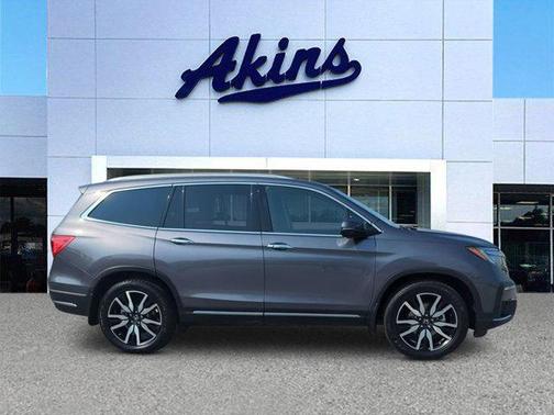 2021 Honda Pilot Elite