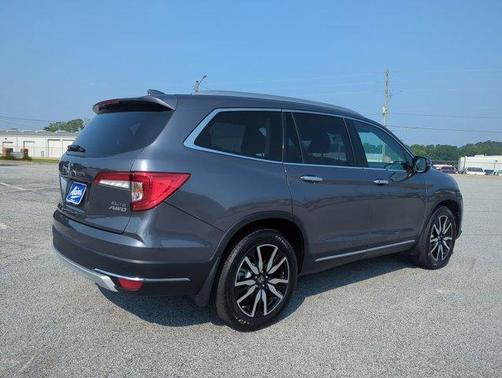 2021 Honda Pilot Elite