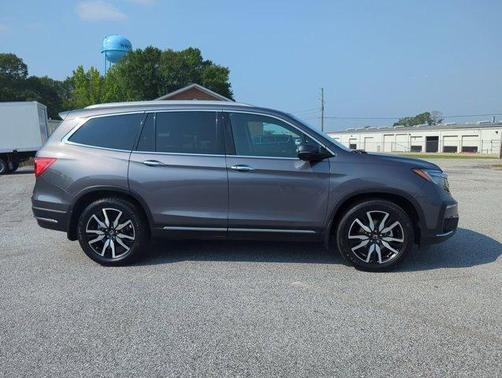 2021 Honda Pilot Elite