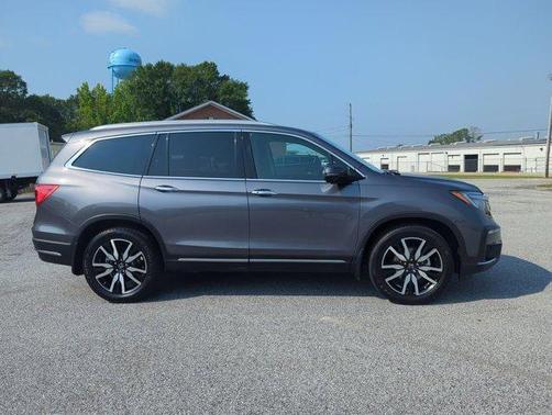 2021 Honda Pilot Elite