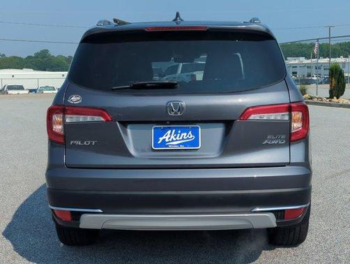 2021 Honda Pilot Elite