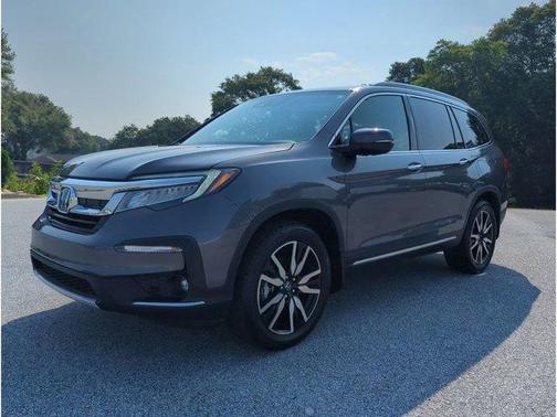 2021 Honda Pilot Elite