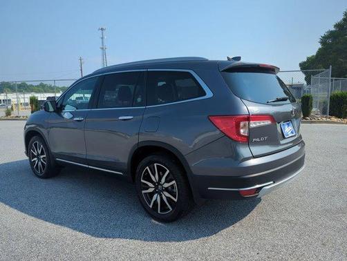 2021 Honda Pilot Elite