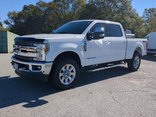 2019 Ford F-350 Lariat Super Duty