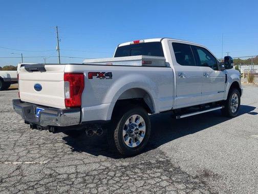 2019 Ford F-350 Lariat Super Duty