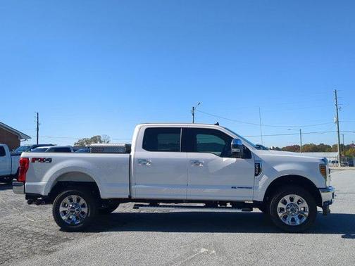 2019 Ford F-350 Lariat Super Duty