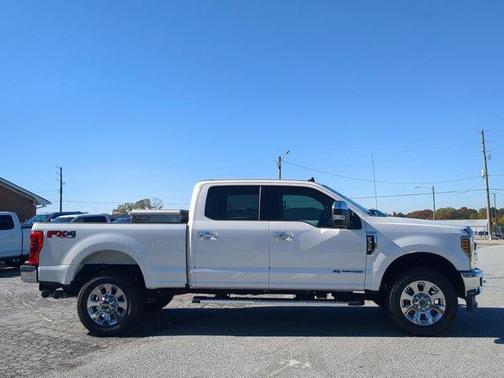 2019 Ford F-350 Lariat Super Duty