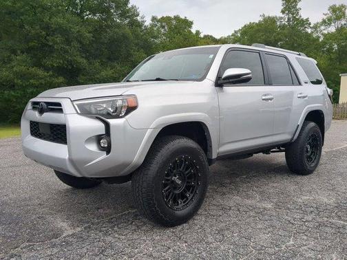 2022 Toyota 4Runner SR5 Premium