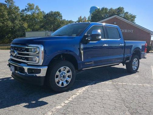 2026 Ford F-250 Lariat