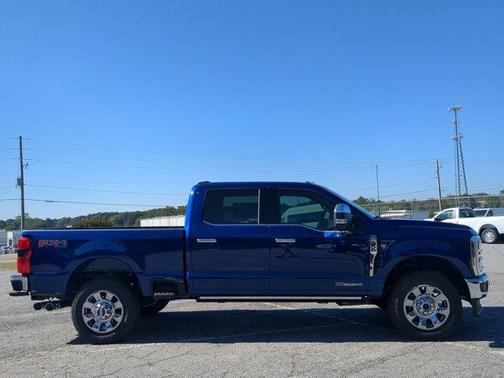 2026 Ford F-250 Lariat