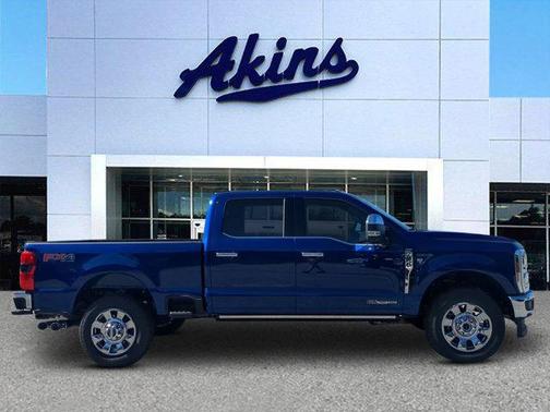 2026 Ford F-250 Lariat