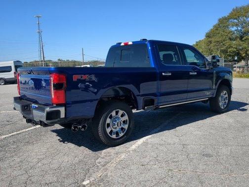 2026 Ford F-250 Lariat