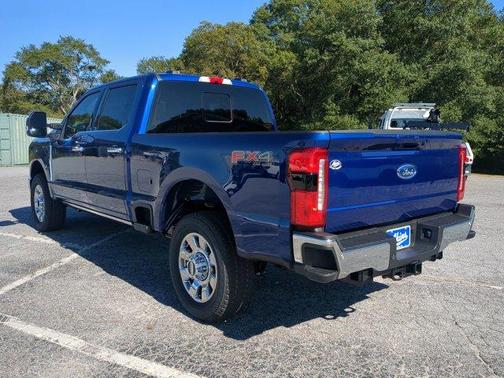 2026 Ford F-250 Lariat