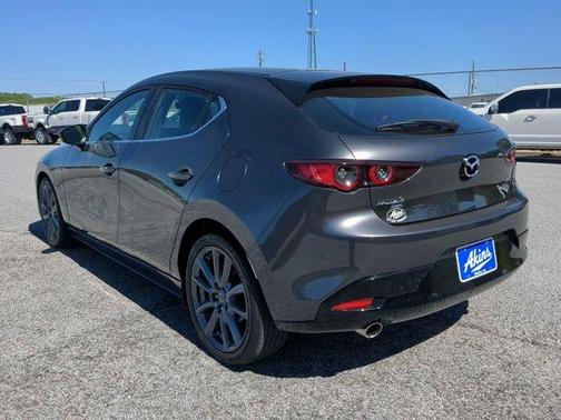 2021 Mazda Mazda3 AWD w/Preferred Package