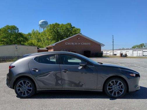 2021 Mazda Mazda3 AWD w/Preferred Package