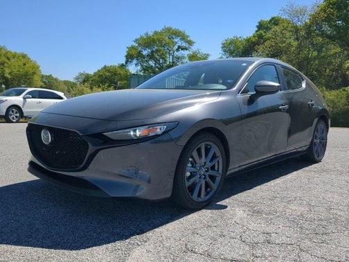 2021 Mazda Mazda3 AWD w/Preferred Package