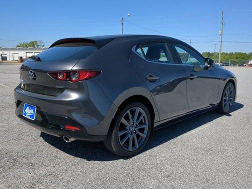 2021 Mazda Mazda3 AWD w/Preferred Package