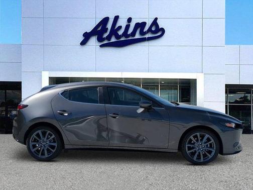 2021 Mazda Mazda3 AWD w/Preferred Package