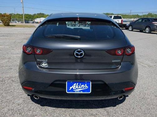 2021 Mazda Mazda3 AWD w/Preferred Package