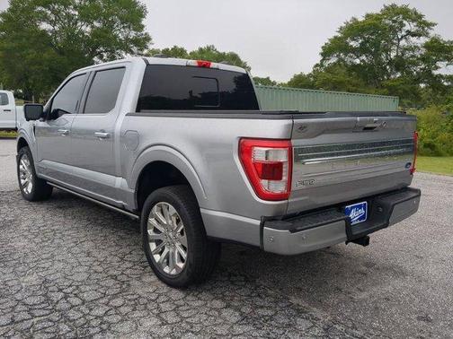 2021 Ford F-150 Limited