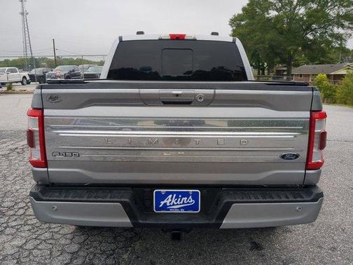 2021 Ford F-150 Limited